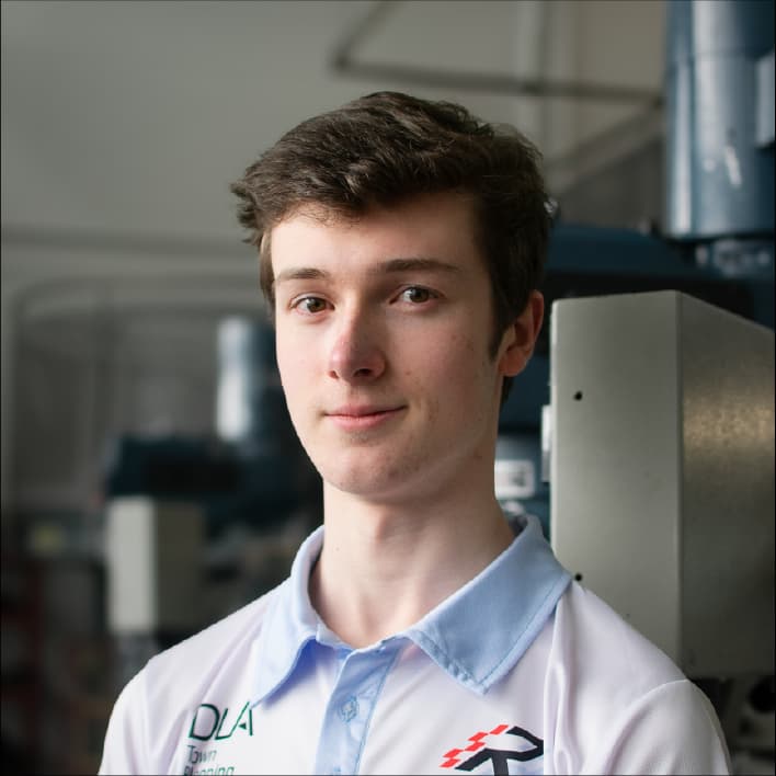 Thomas Bell - Materials Engineer